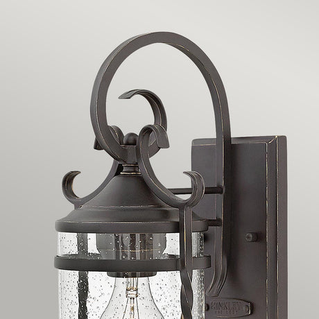 Casa 1 Light Wall Lantern