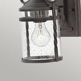 Casa 1 Light Wall Lantern