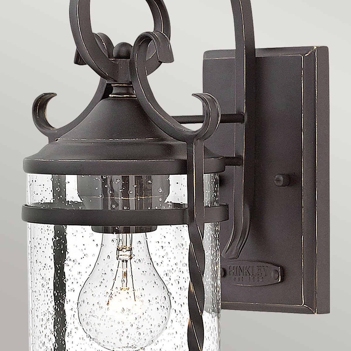 Casa 1 Light Wall Lantern