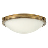 Collier 3 Light Large flush