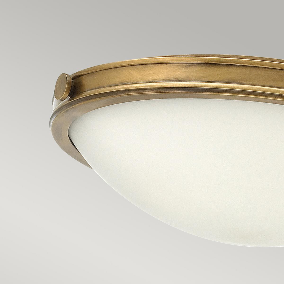 Collier 3 Light Large flush