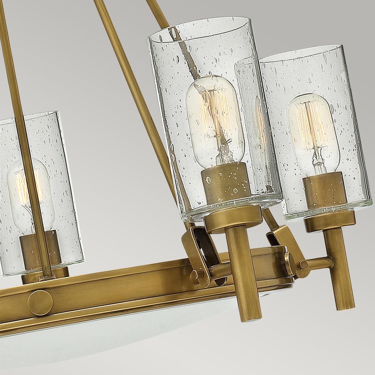 Collier 5 Light Chandelier