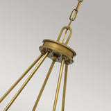 Collier 5 Light Chandelier