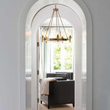 Collier 5 Light Chandelier