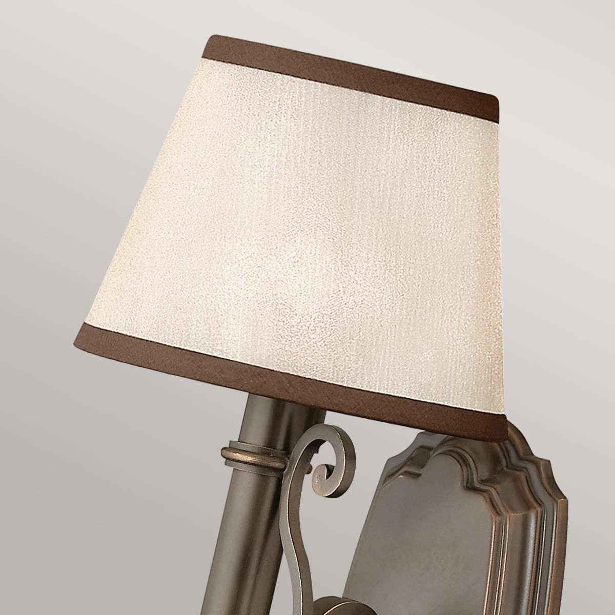 Plymouth 1 Light Wall Light - Comet Lighting