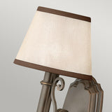 Plymouth 1 Light Wall Light - Comet Lighting