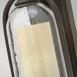 Quincy 1 Light Small Wall Lantern - Comet Lighting