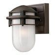 Reef Mini 1 Light Lantern - Victorian Bronze - Comet Lighting