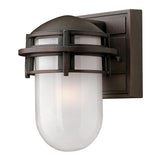 Reef Mini 1 Light Lantern - Victorian Bronze - Comet Lighting
