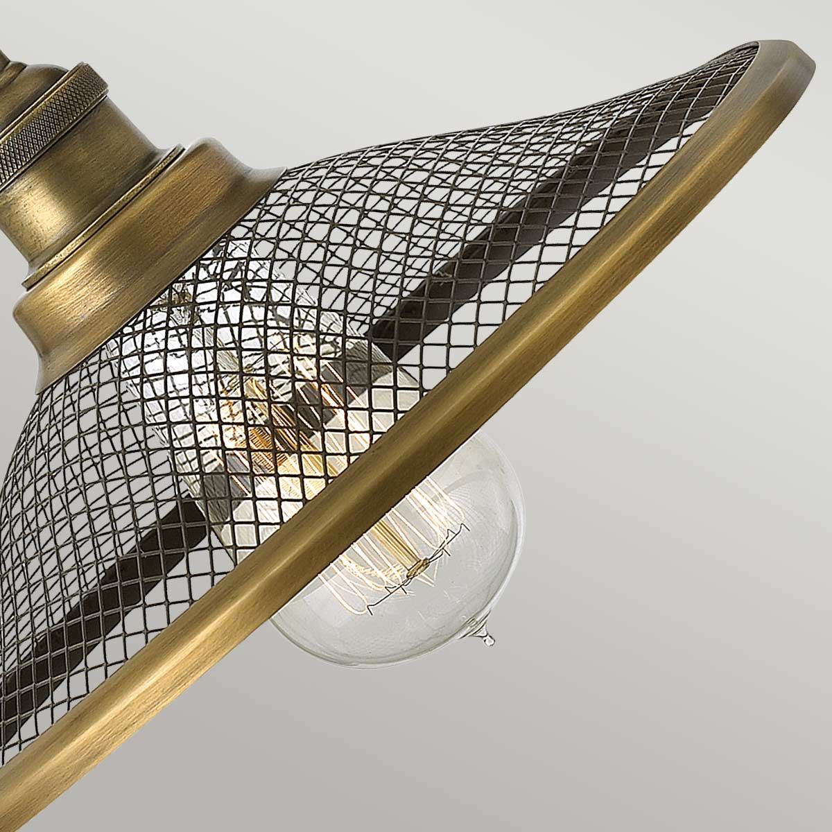 Rigby 1 Light Wall Light - Comet Lighting