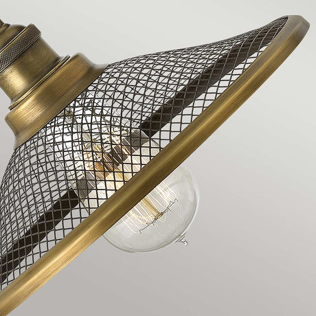 Rigby 1 Light Wall Light - Comet Lighting