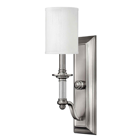 Sussex 1 Light Wall Light - Comet Lighting