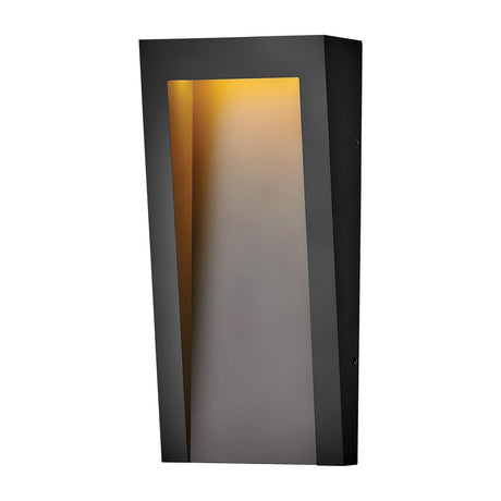 Taper LED Wall Lantern - Comet Lighting