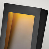 Taper LED Wall Lantern - Comet Lighting