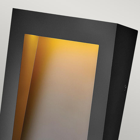 Taper LED Wall Lantern - Comet Lighting