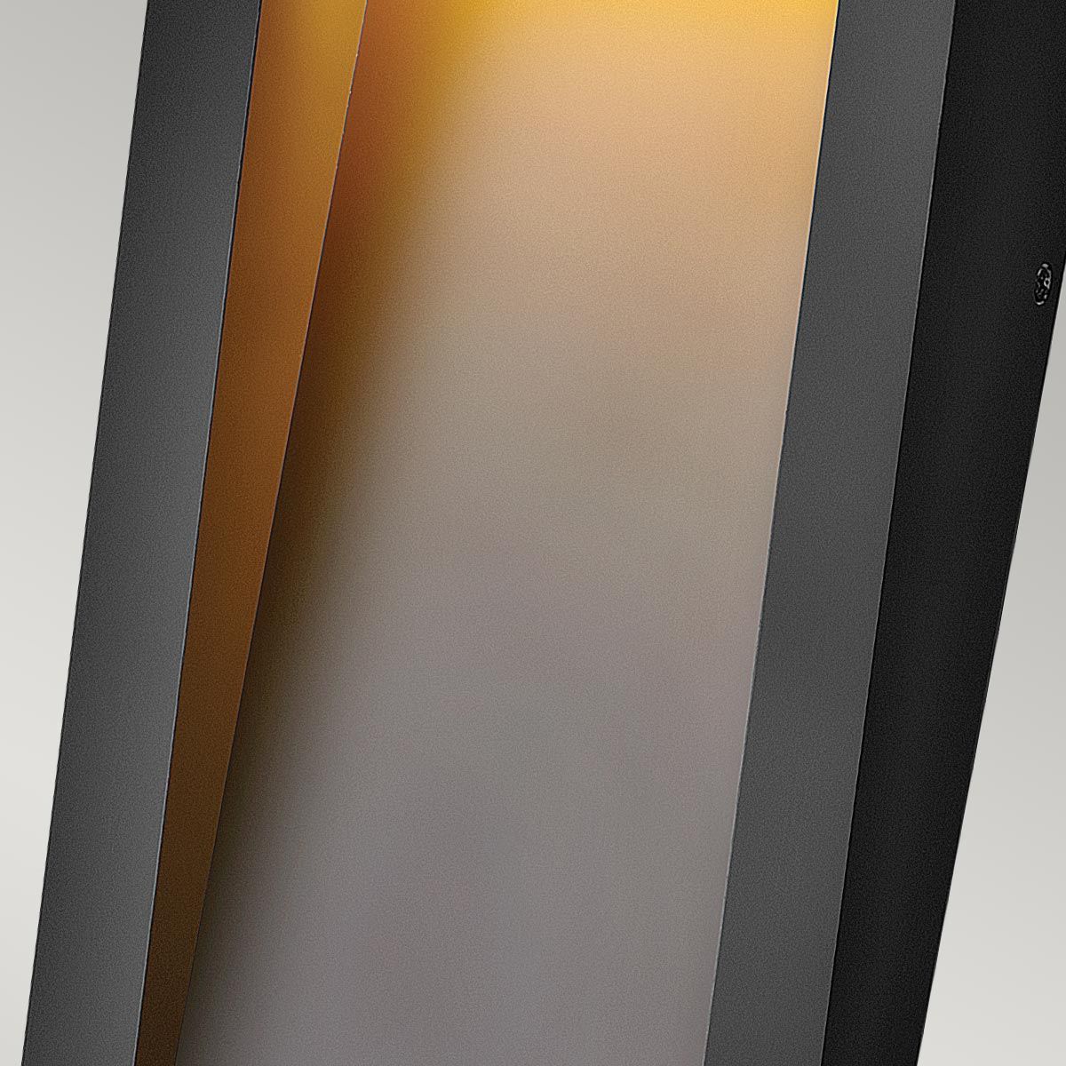 Taper LED Wall Lantern - Comet Lighting