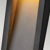 Taper LED Wall Lantern - Comet Lighting