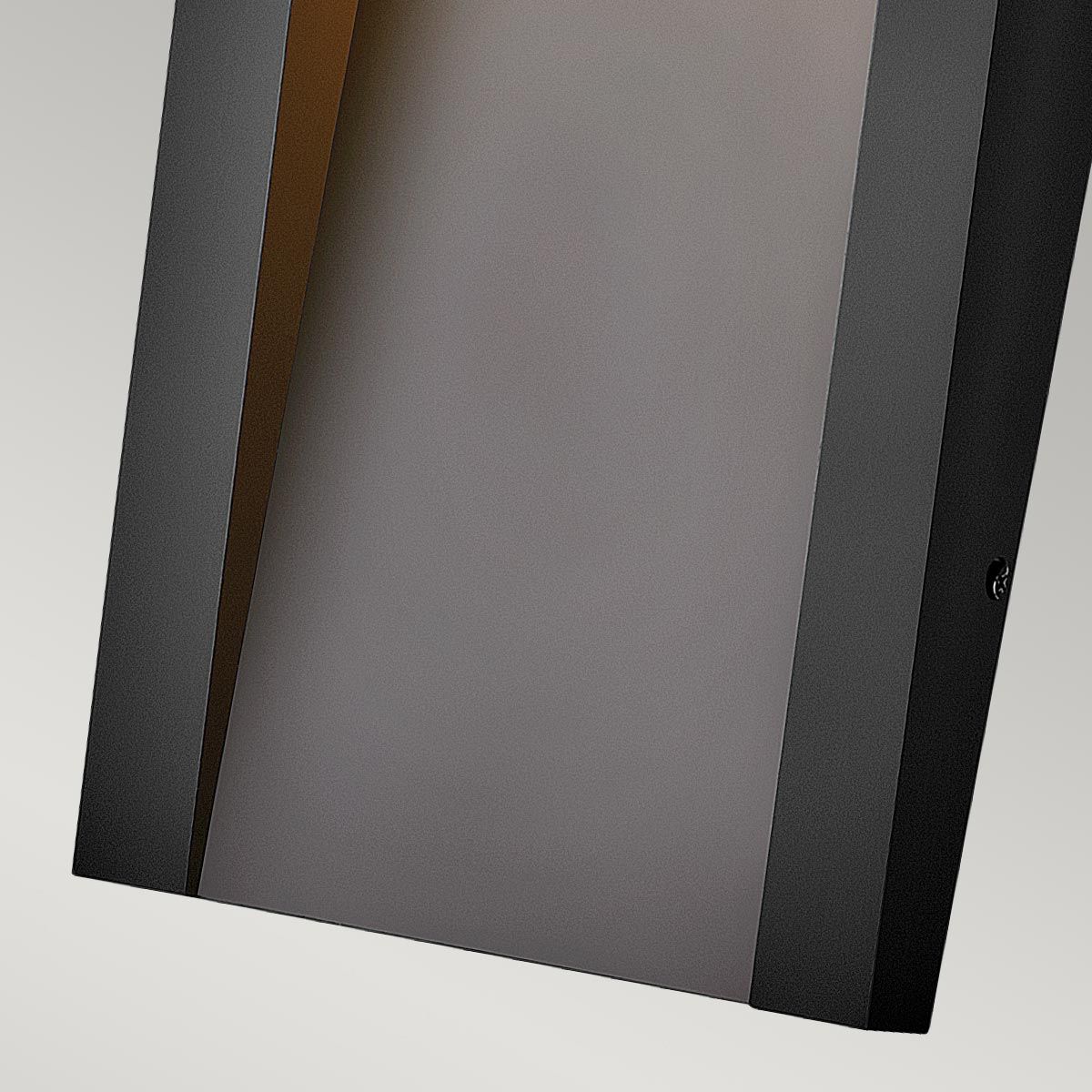 Taper LED Wall Lantern - Comet Lighting