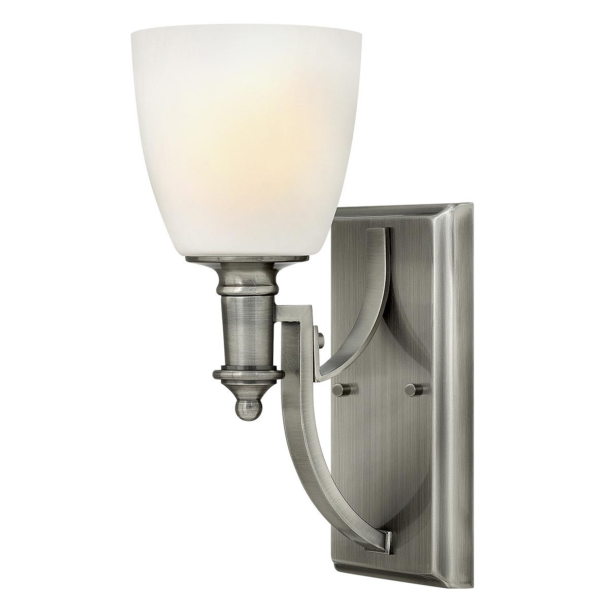Truman 1 Light Wall Light - Comet Lighting