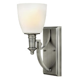 Truman 1 Light Wall Light - Comet Lighting