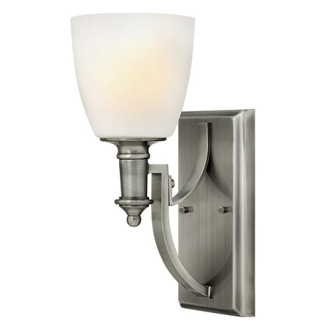Truman 1 Light Wall Light - Comet Lighting