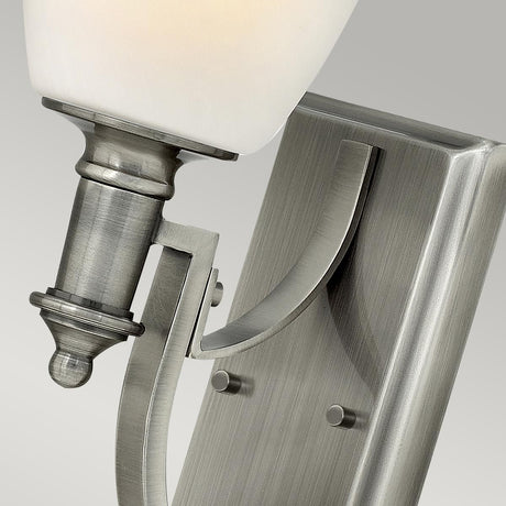Truman 1 Light Wall Light - Comet Lighting