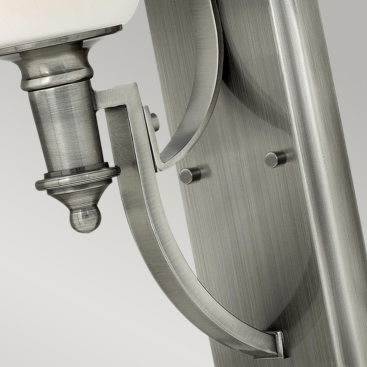 Truman 1 Light Wall Light - Comet Lighting
