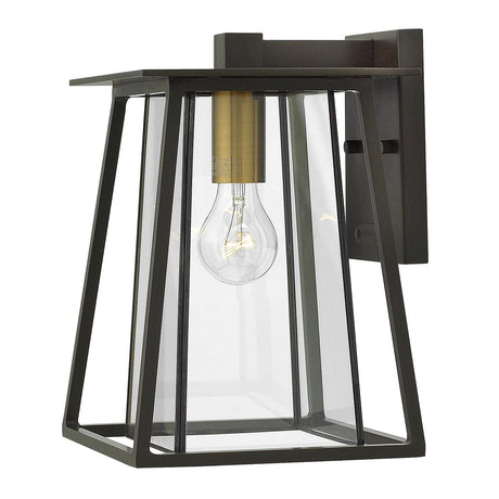 Walker 1 Light Medium Wall Lantern - Comet Lighting