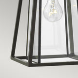 Walker 1 Light Medium Wall Lantern - Comet Lighting
