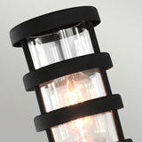 Hornbaek 1 Light Pedestal Lantern - Comet Lighting