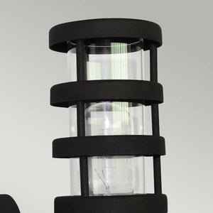 Hornbaek 1 Light Wall Lantern - Comet Lighting