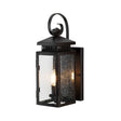 Hythe 1 Light Wall Lantern - Comet Lighting