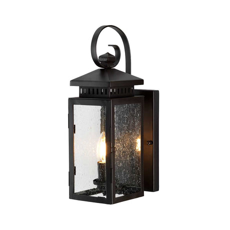 Hythe 1 Light Wall Lantern - Comet Lighting