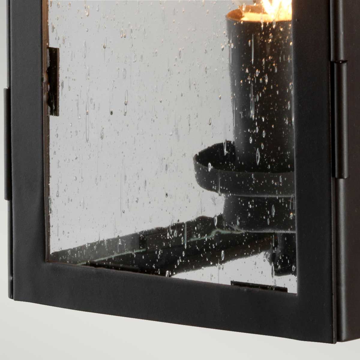 Hythe 1 Light Wall Lantern - Comet Lighting