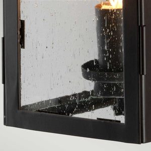 Hythe 1 Light Wall Lantern - Comet Lighting
