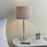 Syon Table Lamp USB - Comet Lighting