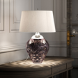 Quintiesse Samara Table Lamp - Plum - Comet Lighting