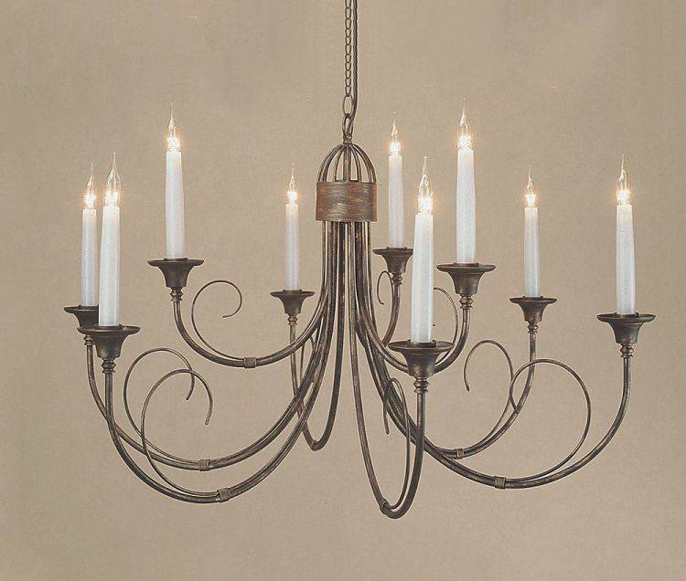 SMITHBROOK Classica 9lt Ceiling Light Black Gold - Comet Lighting