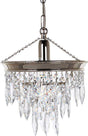 STARLITE Brunswick A Ceiling Light Gold - Comet Lighting