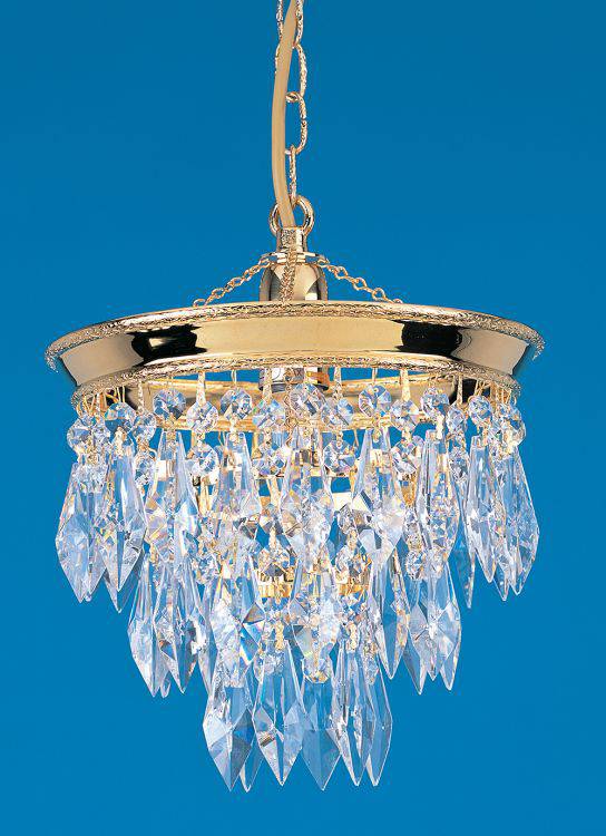 STARLITE Brunswick B Ceiling Light Gold - Comet Lighting