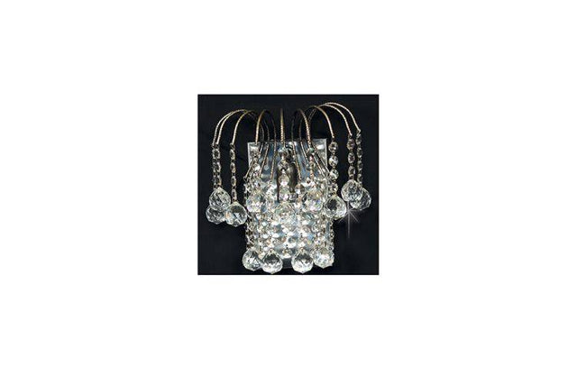 STARLITE Shower w/ Balls Wall Light Antique Nickel - Comet Lighting