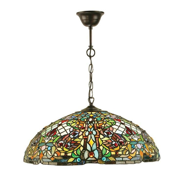 Anderson Large 3-Light Pendant Ceiling Light - Comet Lighting