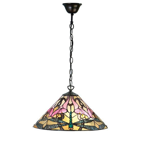 Ashton Medium 1-Light Pendant Ceiling Light - Comet Lighting