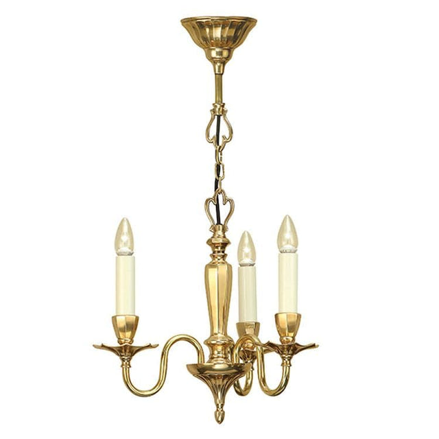 Asquith 3-Light Pendant Ceiling Light - Comet Lighting