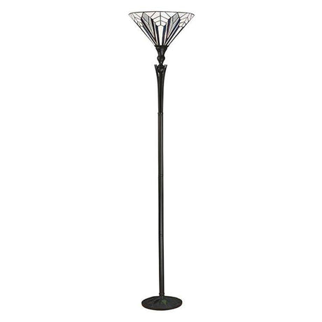 Astoria Uplighter Floor Lamp - Comet Lighting