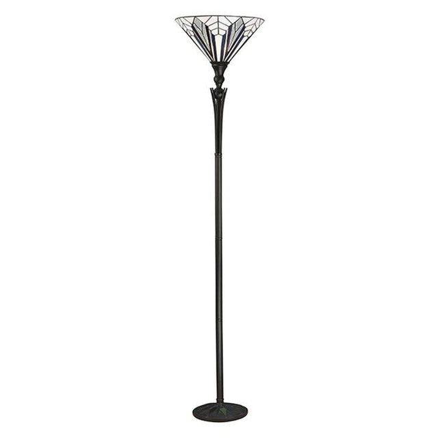 Astoria Uplighter Floor Lamp - Comet Lighting