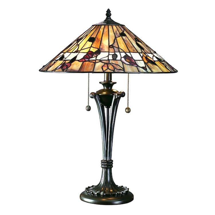 Bernwood Medium Table Lamp - Comet Lighting