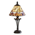 Bernwood Small Table Lamp - Comet Lighting