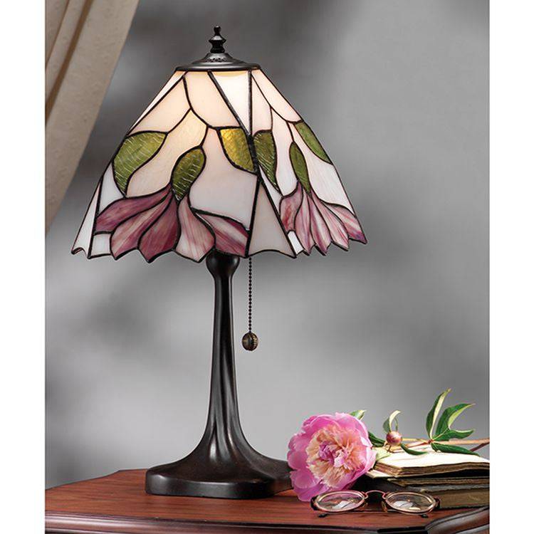 Botanica Medium Table Lamp - Comet Lighting