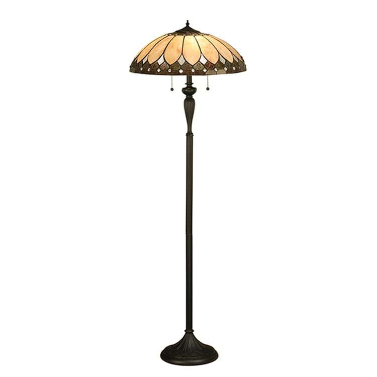 Brooklyn Floor Lamp - Comet Lighting